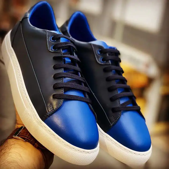 Handmade Sneakers